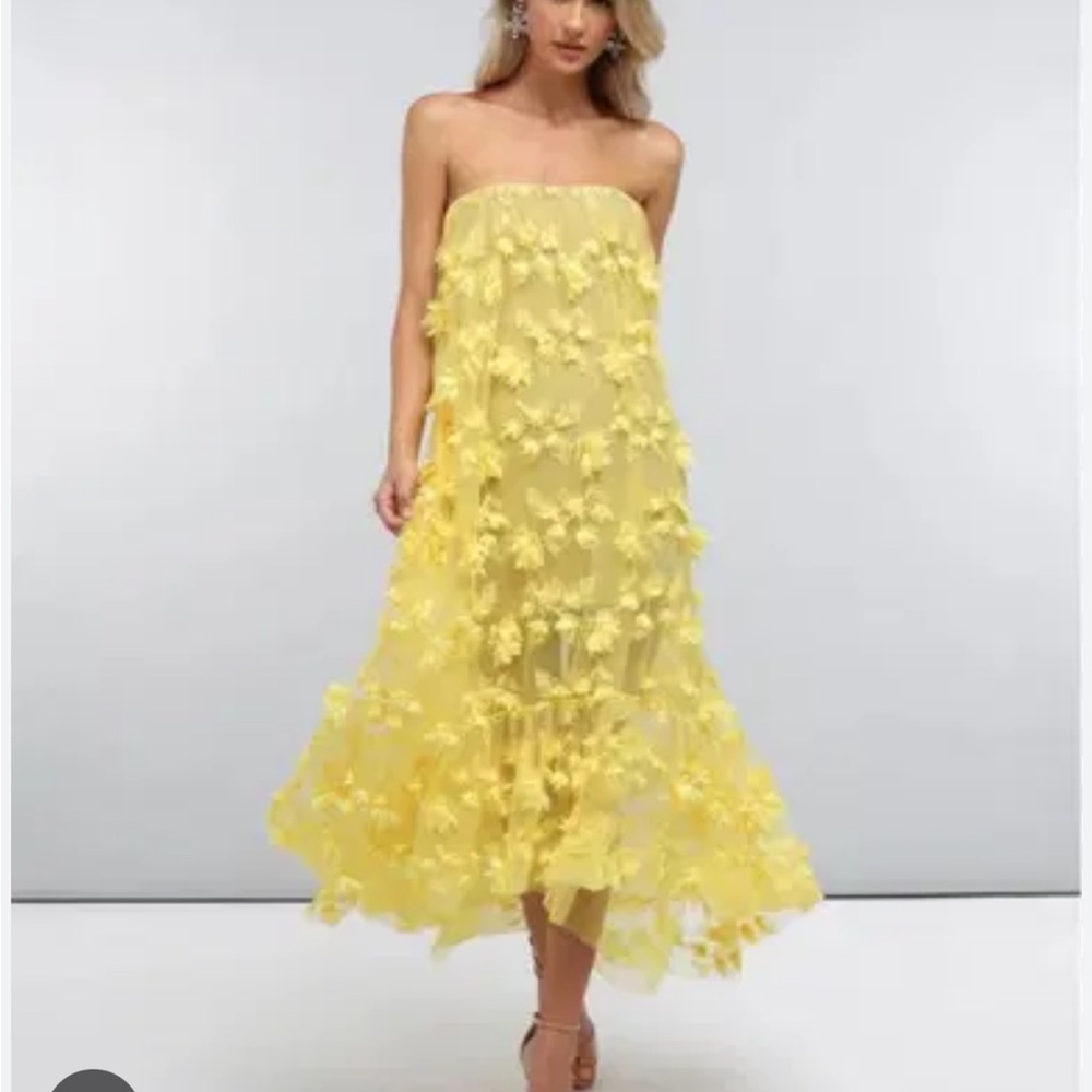 Helsi Athena  Midi Dress